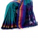 Tangaila’s Traditional cotton with mercerized yarn dyed Sharee with Beautiful design